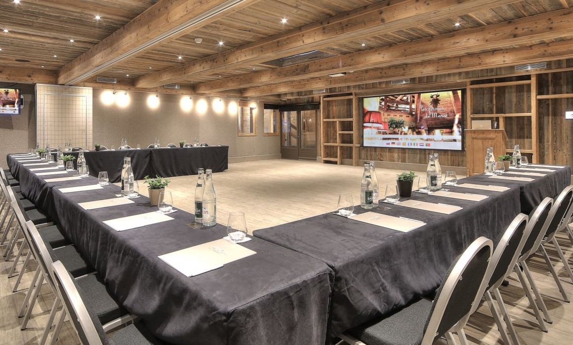 Salle de conférence